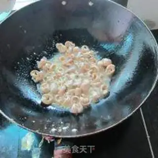 Make Dry pan fatty step 2