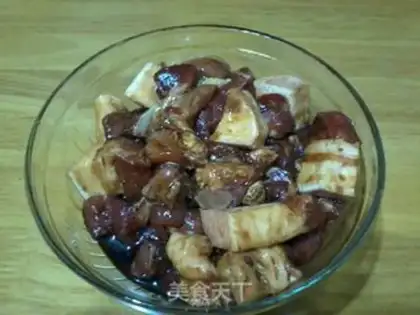 Make The casserole step 0