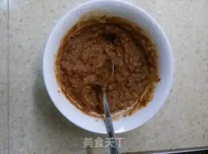 Make A date cake step 0