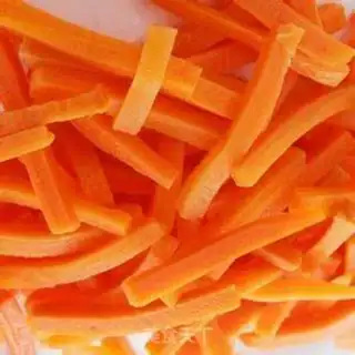 Make Cracker carrots step 0