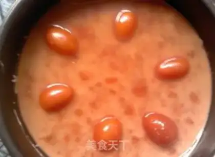 Make Strawberry cheesecake step 17