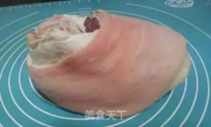 Make Red-burned elbows step 0