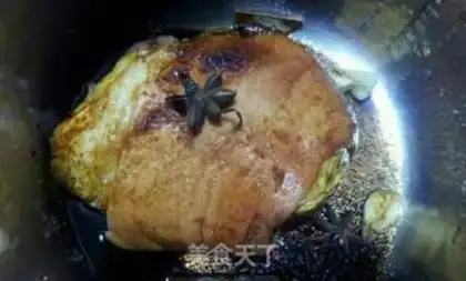 Make Red-burned elbows step 2