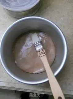 Make A date cake step 8