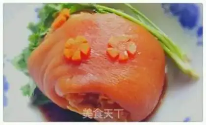 Make Red-burned elbows step 5