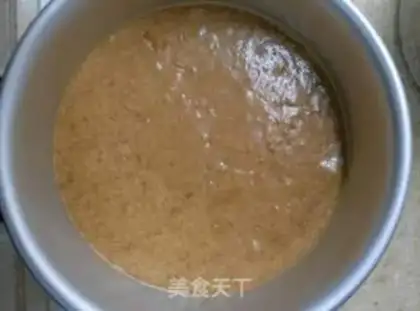 Make A date cake step 10