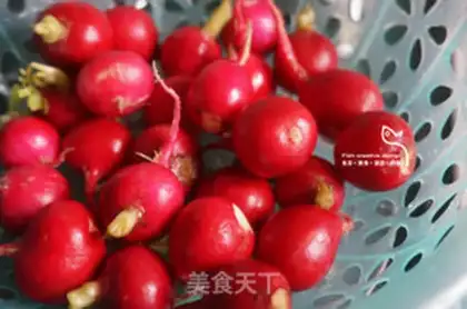 Make Jell-O radish step 0