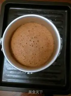Make A date cake step 13