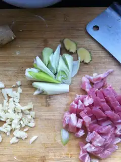 Make The mushrooms step 1