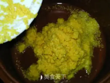 Make Rice congee step 2