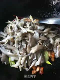 Make The mushrooms step 3