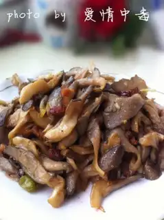 Make The mushrooms step 5
