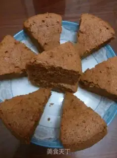 Make A date cake step 15