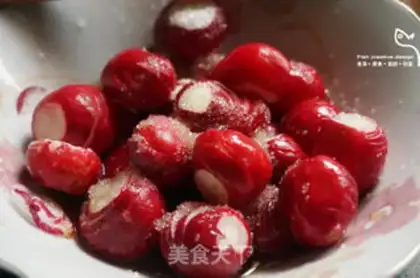 Make Jell-O radish step 5