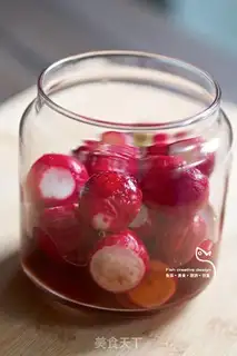 Make Jell-O radish step 6