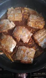 Make Red-fried fish step 7