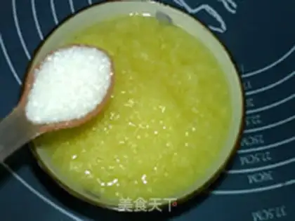 Make Rice congee step 9