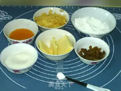Make Cornflake crackers step 0