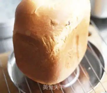 Make raisin toast step 10