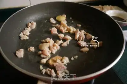 Make Honey sauce step 4