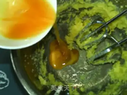 Make Cornflake crackers step 5