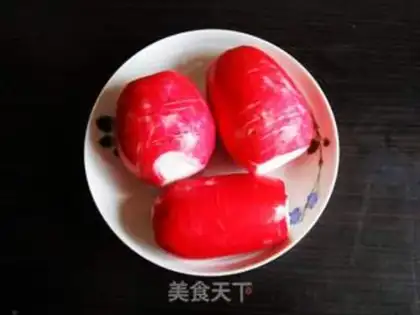 Make Sour radish step 0