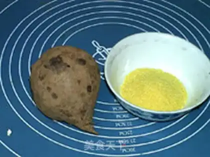 Make Potato porridge step 0