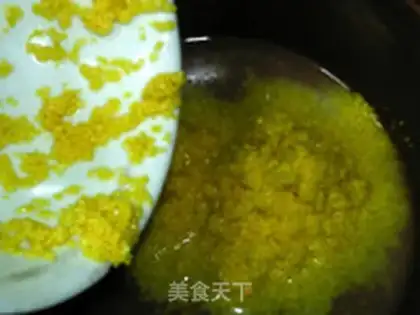 Make Potato porridge step 2