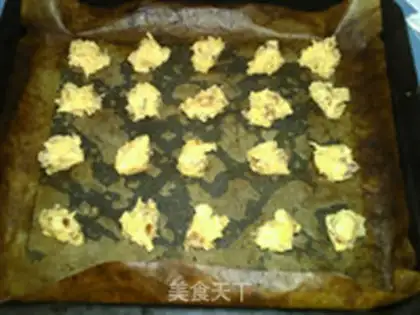 Make Cornflake crackers step 10
