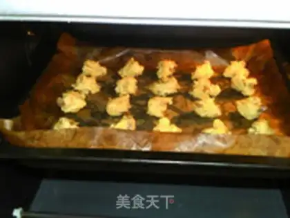 Make Cornflake crackers step 11