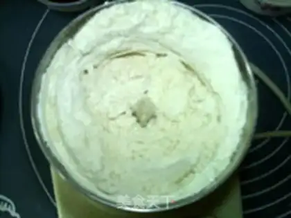 Make Chocolate Macalon step 2