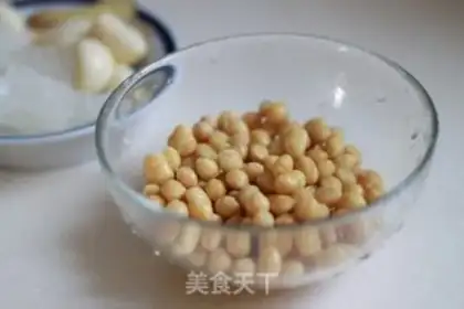 Make Soybeans step 5