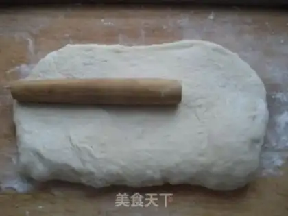 Make Milky bean toast step 5