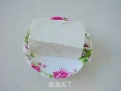 Make Celery leaves and tofu step 0