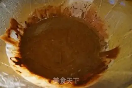 Make French truffle chocolate step 3