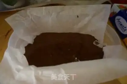 Make French truffle chocolate step 4