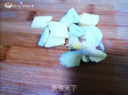 Make Scrambling step 1