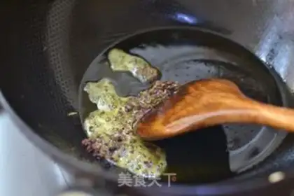 Make Dry apricot mushrooms step 7
