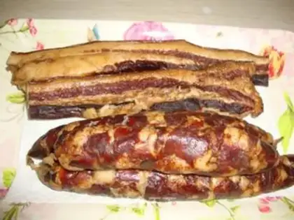 Make Weenie step 9