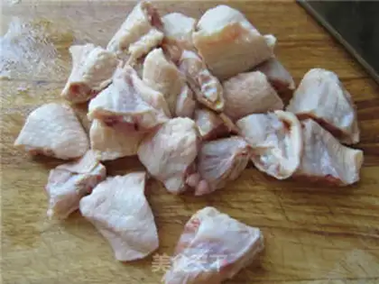 Make Spicy chicken wings step 0
