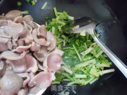 Make Pelican fried duck step 5