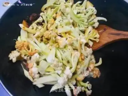 Make Scrambling step 4