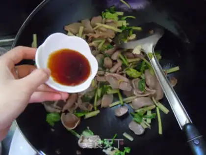 Make Pelican fried duck step 6
