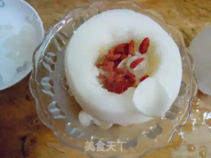 Make Lily Pear step 4