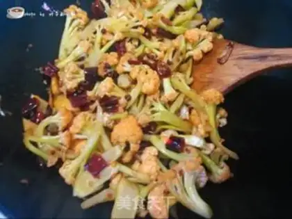 Make Scrambling step 5