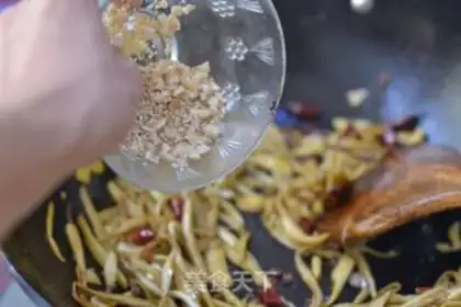 Make Dry apricot mushrooms step 11
