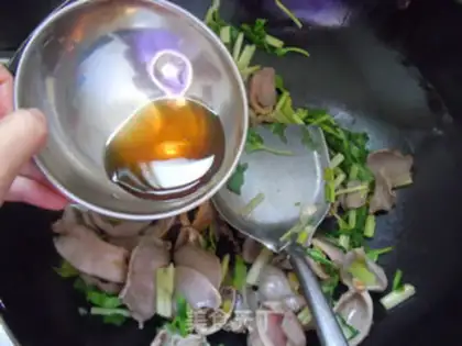 Make Pelican fried duck step 7