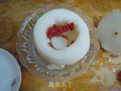 Make Lily Pear step 5