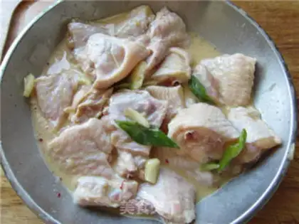 Make Spicy chicken wings step 4