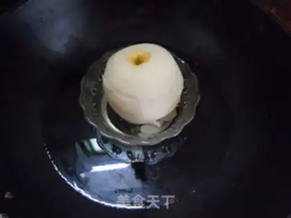 Make Lily Pear step 6